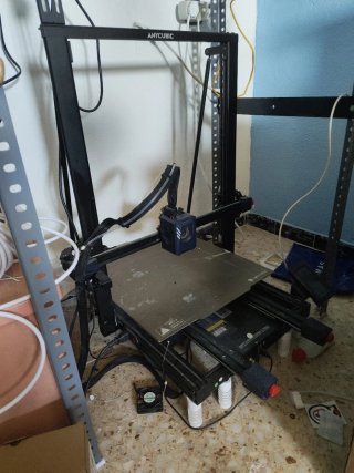 Anycubic kobra 2 max