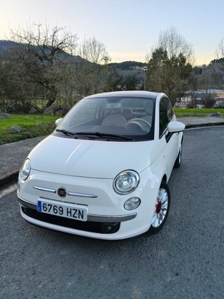 FIAT 500 2014