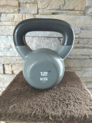 Kettlebell (Pesa Rusa) 12kg