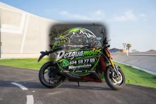 Despiece Suzuki GSX-S 1000