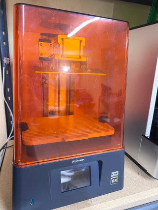 Impresora 3D Phrozen Sonic Mini 8K