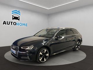 Audi A4 S line ed 1.4 TFSI 110kW (150CV) Avant