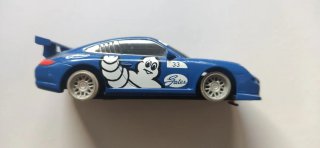 Scalextric Compact Porsche 911 GT3 Cup.Para piezas