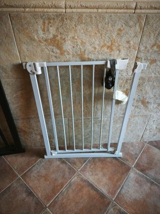Barrera de Seguridad para Escaleras