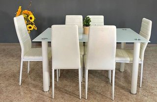 LIQUIDACION!! NUEVO CONJUNTO DE COMEDOR!!