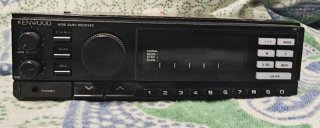 Receptor Multibanda Kenwood RZ-1
