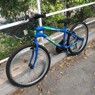Bicicleta Infantil BH Rider 240 24 pulgadas