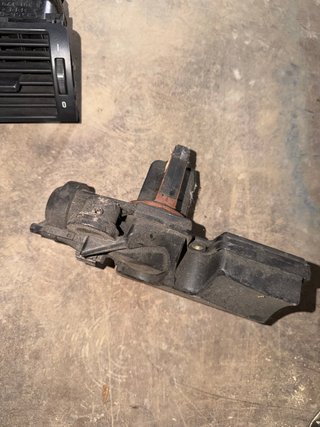 Válvula DISA para BMW E46