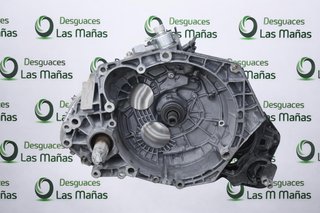 Caja de cambios manual para Opel Insignia 2.0 CDTI