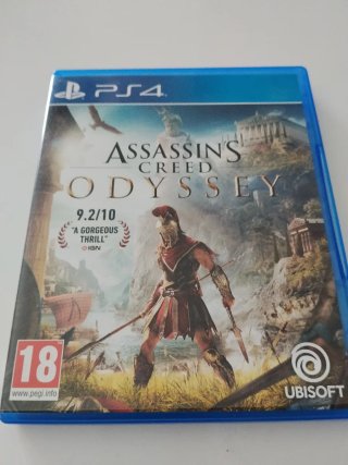 Assassin's Creed Odyssey (PS4)