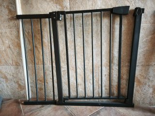 Barrera de Seguridad para Niños