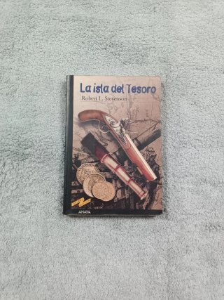 La isla del tesoro