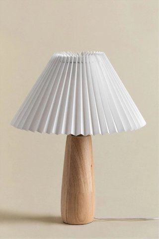 Lámpara de mesa Jilian Sklum