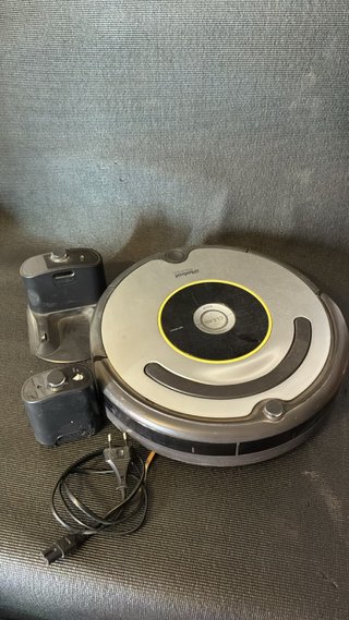 Robot Aspirador iRobot Roomba
