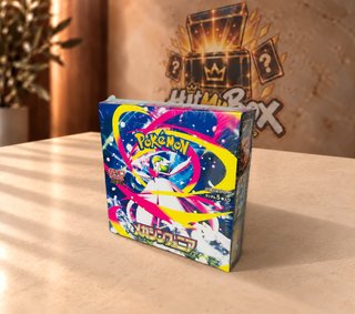 Caja Sellada Pokémon Mega Symphonia