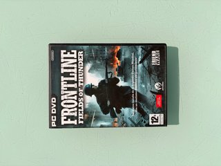 Frontline: Fields of Thunder (PC DVD)