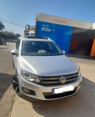 Volkswagen Tiguan 2014