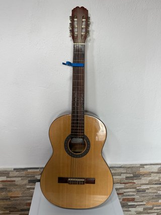 Guitarra clásica española