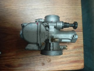 Carburador 24mm