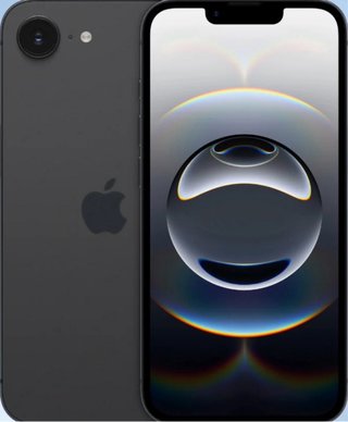 iPhone 16e Negro 128gb. 91% bateria