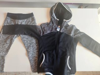 Abito sportivo Domyos per bambini