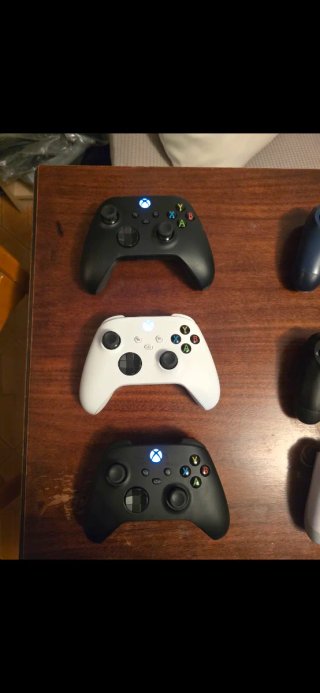 12 Mandos Inalámbricos Xbox