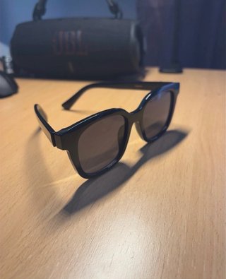 Gafas de sol MNG negras