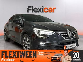 Renault Megane Equilibre TCe 103 kW (140CV) GPF