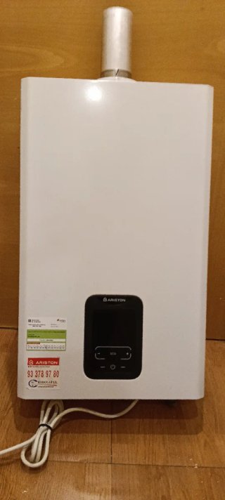 Calentador Ariston Nex Evo 11L Gas Natural