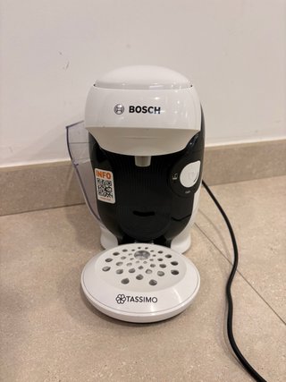 Cafetera Bosch Tassimo Style