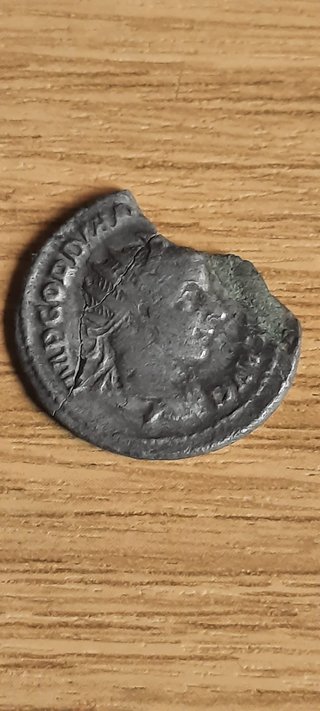 Antoniniano Romano Gordiano III