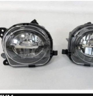 Faros Antinieblas BMW F10/F11/F18 10-16 Para TCB10