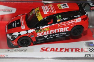 Scalextric Cupra Leon Competición Monlau 15