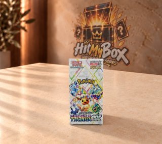 Pokémon TCG Terastal Festival EX Booster Box