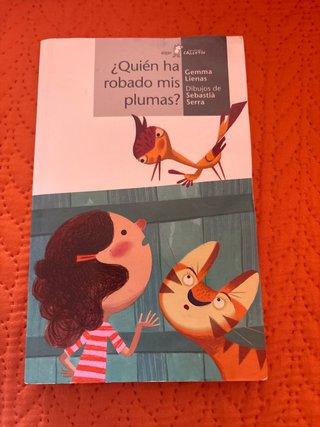 ¿Quién ha robado mis plumas?