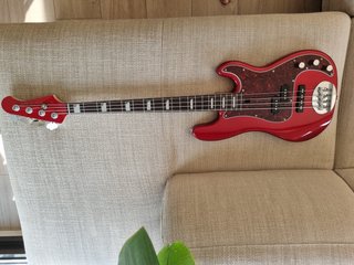 Bajo Lakland Skyline P/J Custom CAR