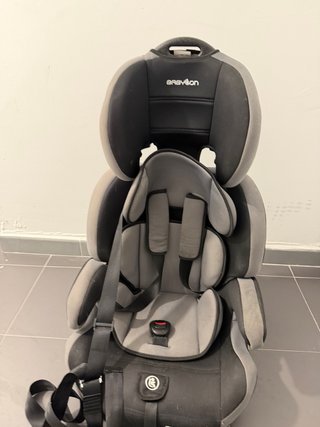 Silla de coche infantil Babyauto Star ISOFIX