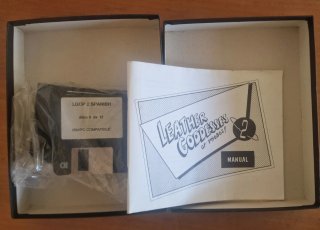 Leather Goddesses of Phobos 2 PC