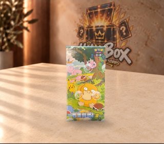 Caja Pokémon TCG 151C Booster Box Nueva