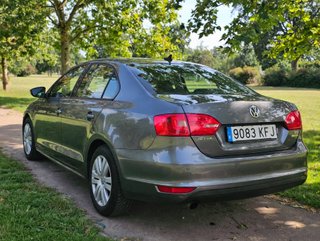 Volkswagen Jetta 2012