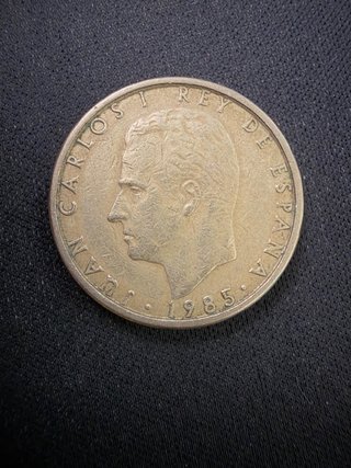 Moneda 100 Pesetas 1985