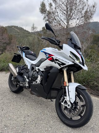 BMW S1000XR Pack M