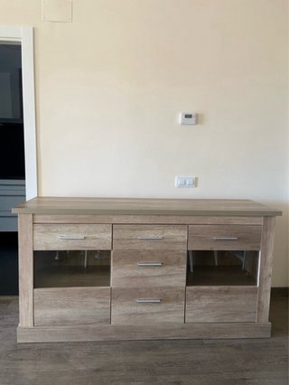 Aparador de madera