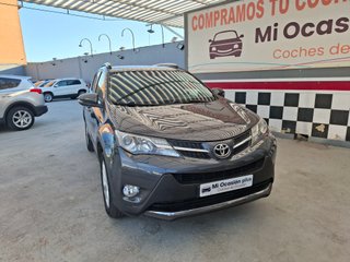 Toyota RAV4 2014