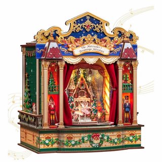 Maqueta Musical Cutebee El Cascanueces