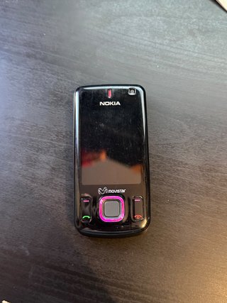 Nokia 6210 Navigator