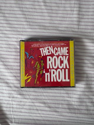 CDs Then Came Rock n' Roll (2 Compactos)