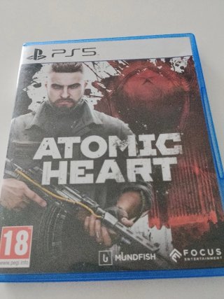 Atomic Heart (PS5)