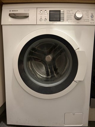 Lavadora Bosch Serie 6