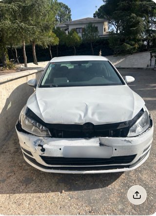 Volkswagen Golf 2015